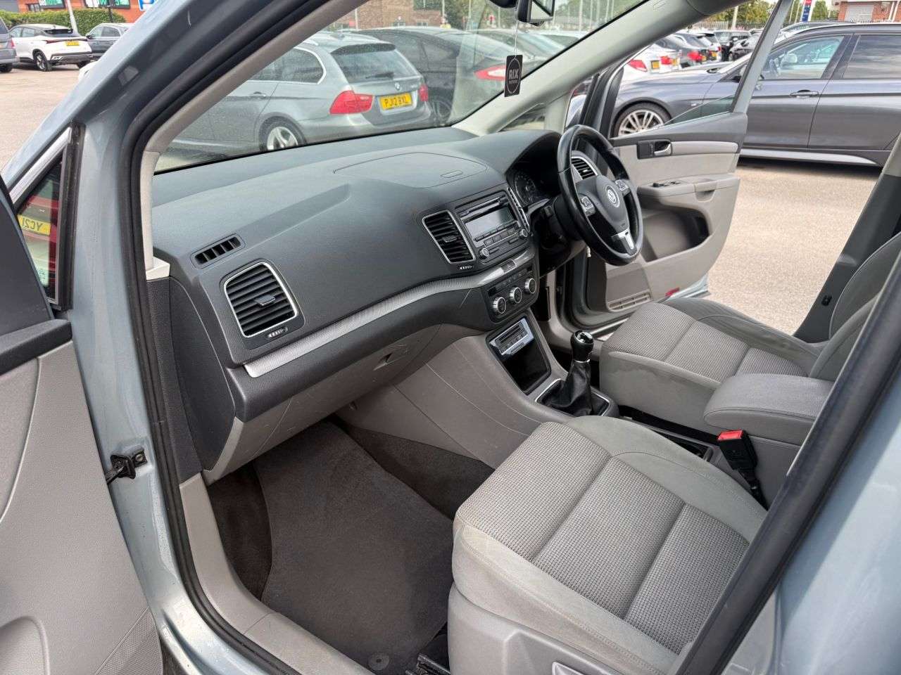 2015 VOLKSWAGEN SHARAN 2015 VOLKSWAGEN SHARAN