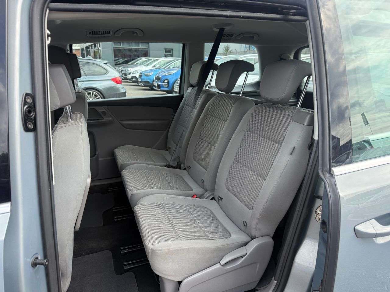 2015 VOLKSWAGEN SHARAN 2015 VOLKSWAGEN SHARAN