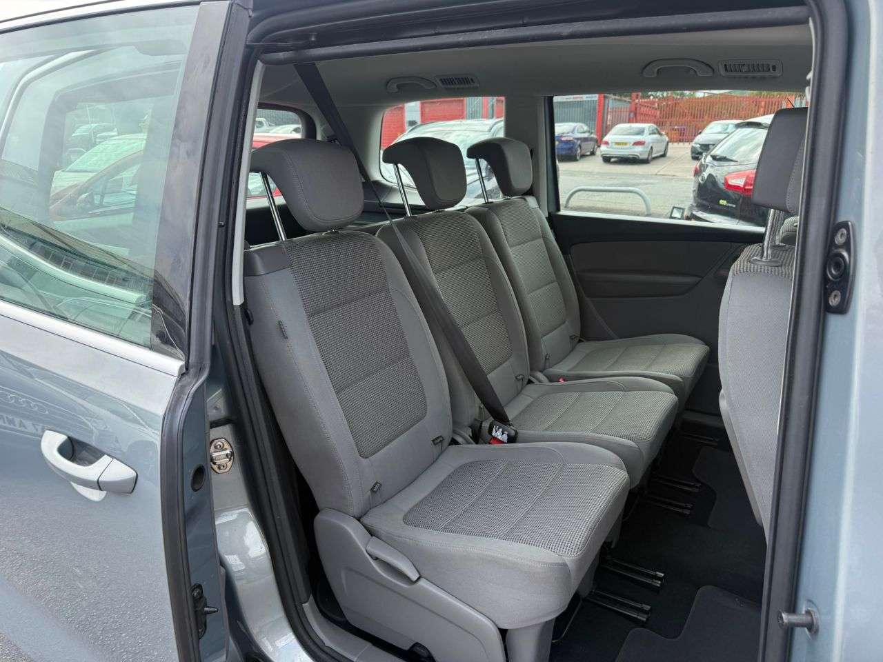 2015 VOLKSWAGEN SHARAN 2015 VOLKSWAGEN SHARAN