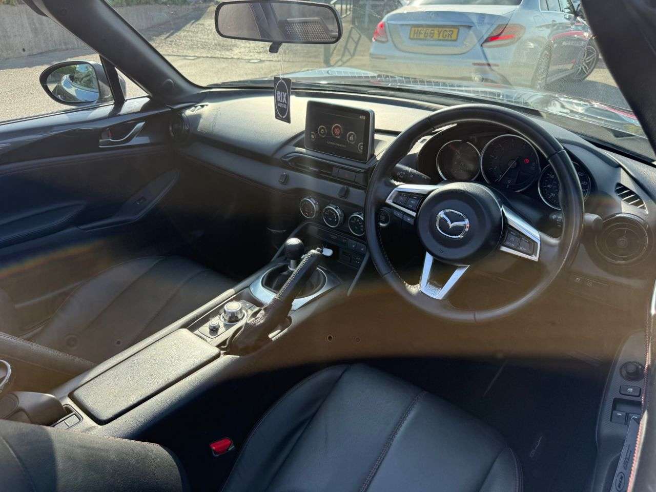 2016 MAZDA MX-5 2016 MAZDA MX-5
