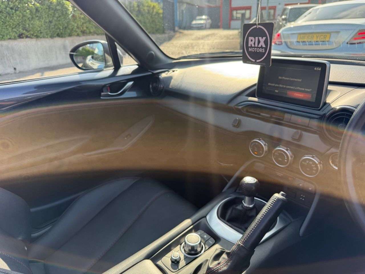 2016 MAZDA MX-5 2016 MAZDA MX-5