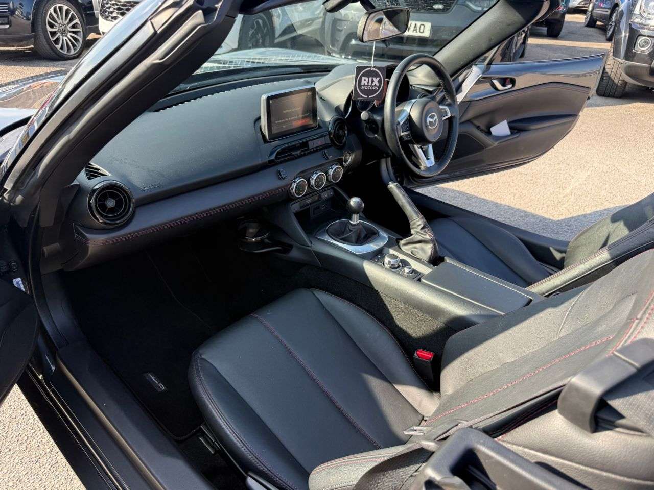 2016 MAZDA MX-5 2016 MAZDA MX-5