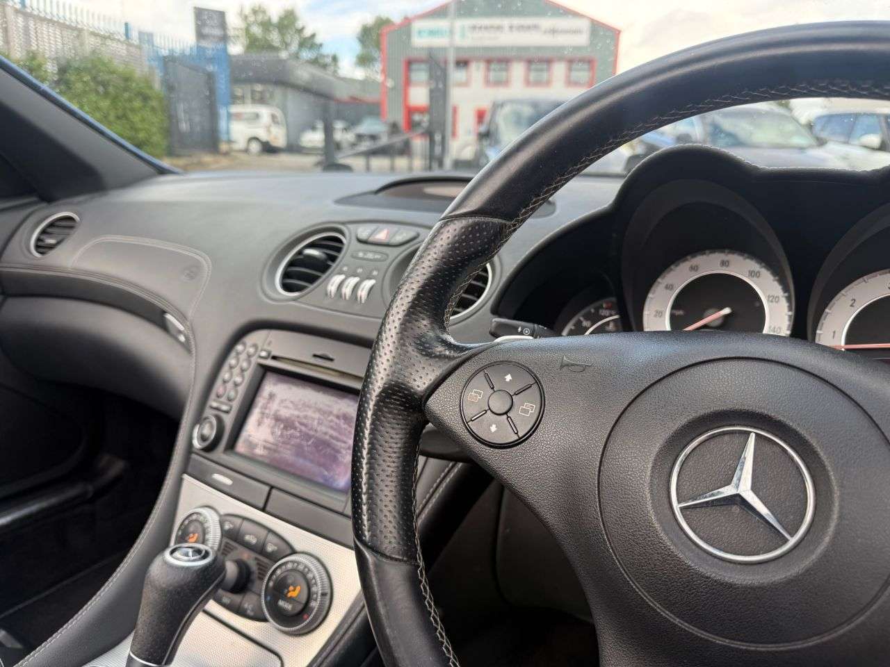 2010 MERCEDES-BENZ SL CLASS 2010 MERCEDES-BENZ SL CLASS