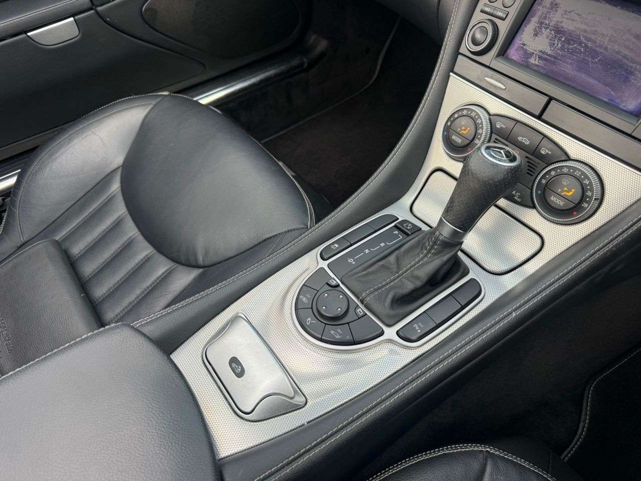 2010 MERCEDES-BENZ SL CLASS 2010 MERCEDES-BENZ SL CLASS