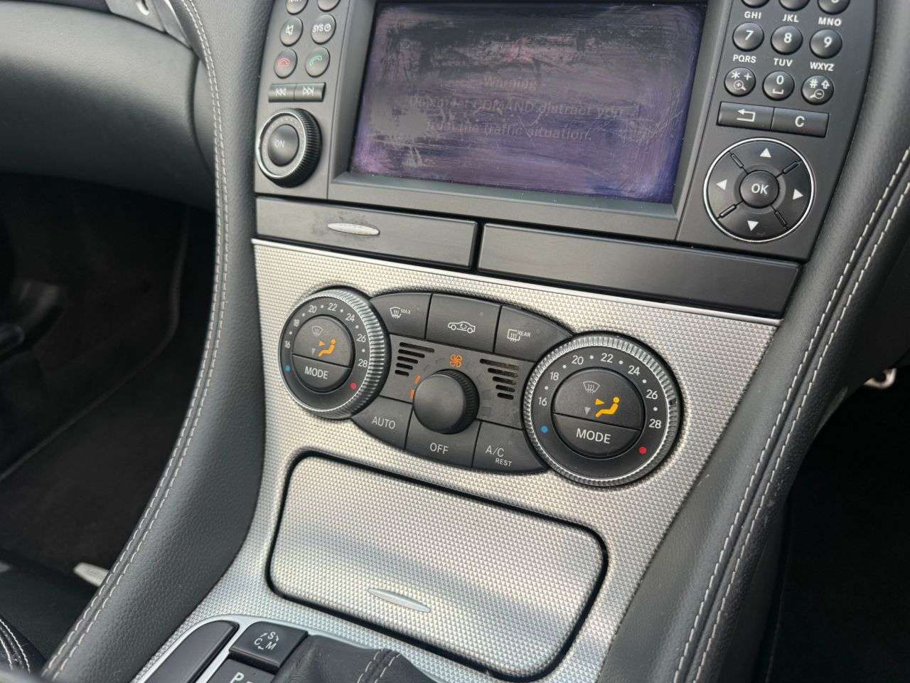 2010 MERCEDES-BENZ SL CLASS 2010 MERCEDES-BENZ SL CLASS