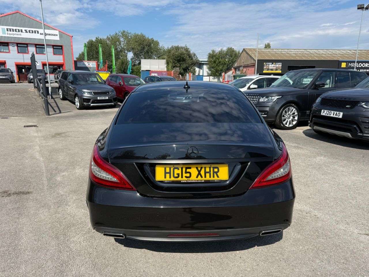 2015 MERCEDES-BENZ CLS 2015 MERCEDES-BENZ CLS