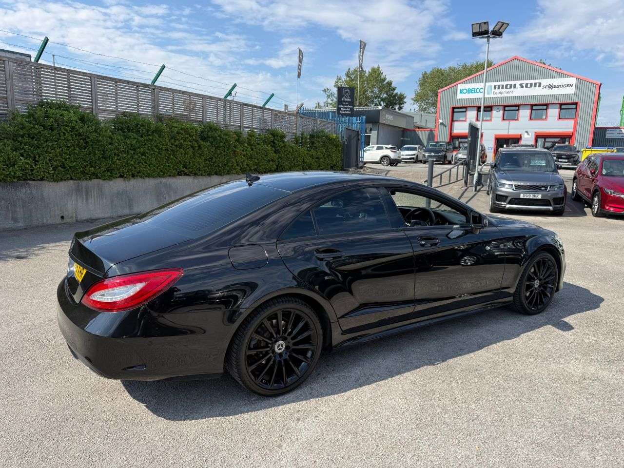 2015 MERCEDES-BENZ CLS 2015 MERCEDES-BENZ CLS