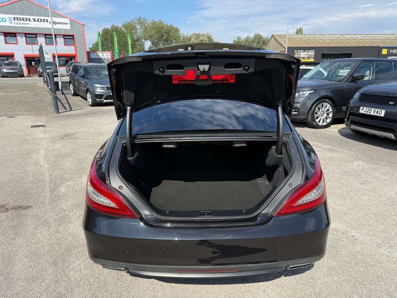 2015 MERCEDES-BENZ CLS 2015 MERCEDES-BENZ CLS