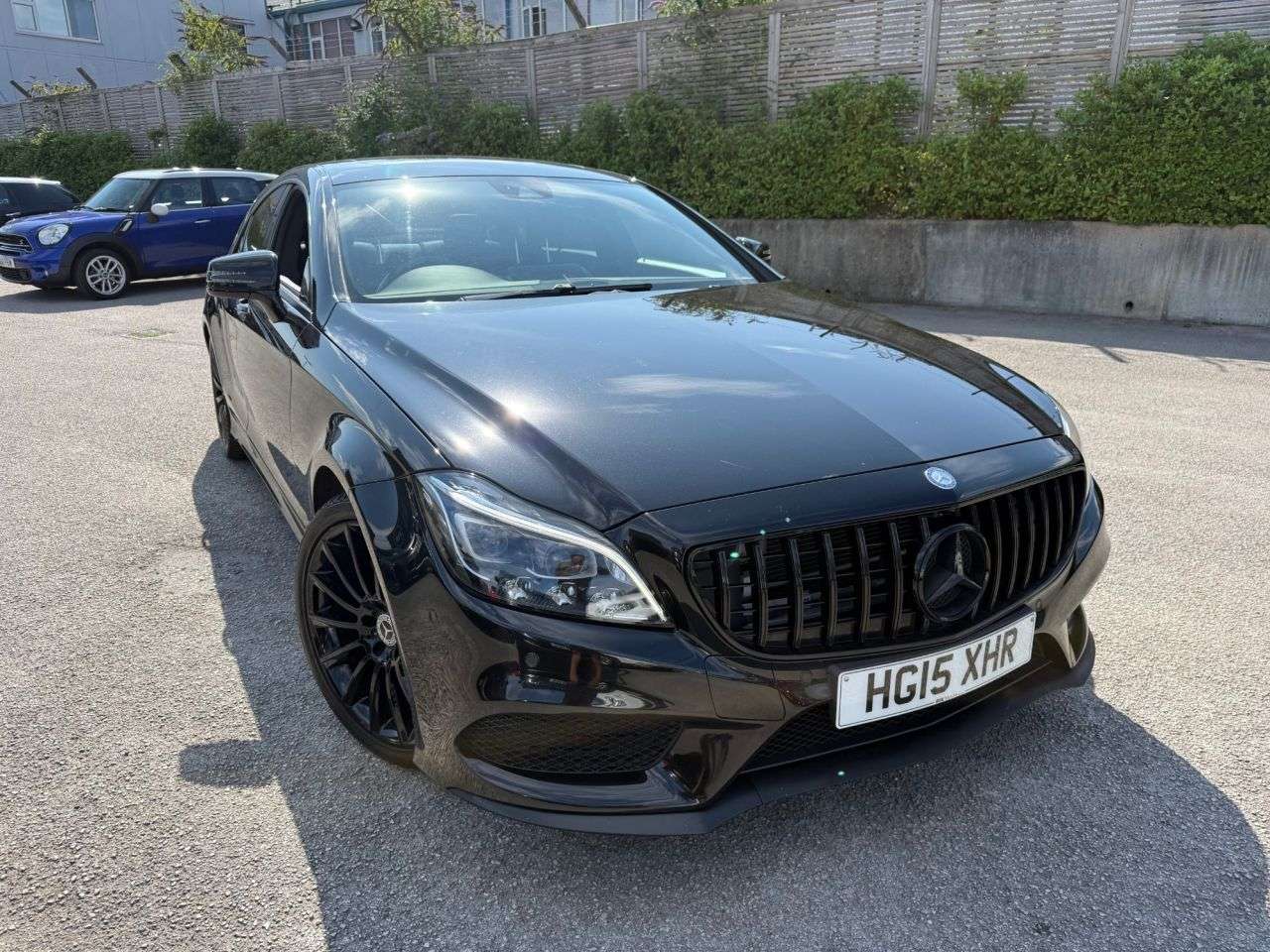 2015 MERCEDES-BENZ CLS 2015 MERCEDES-BENZ CLS