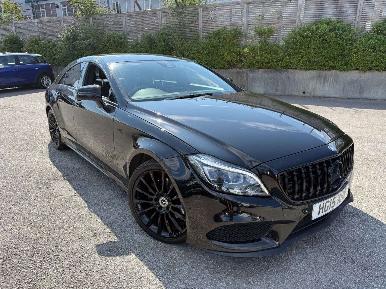 2015 MERCEDES-BENZ CLS 2015 MERCEDES-BENZ CLS
