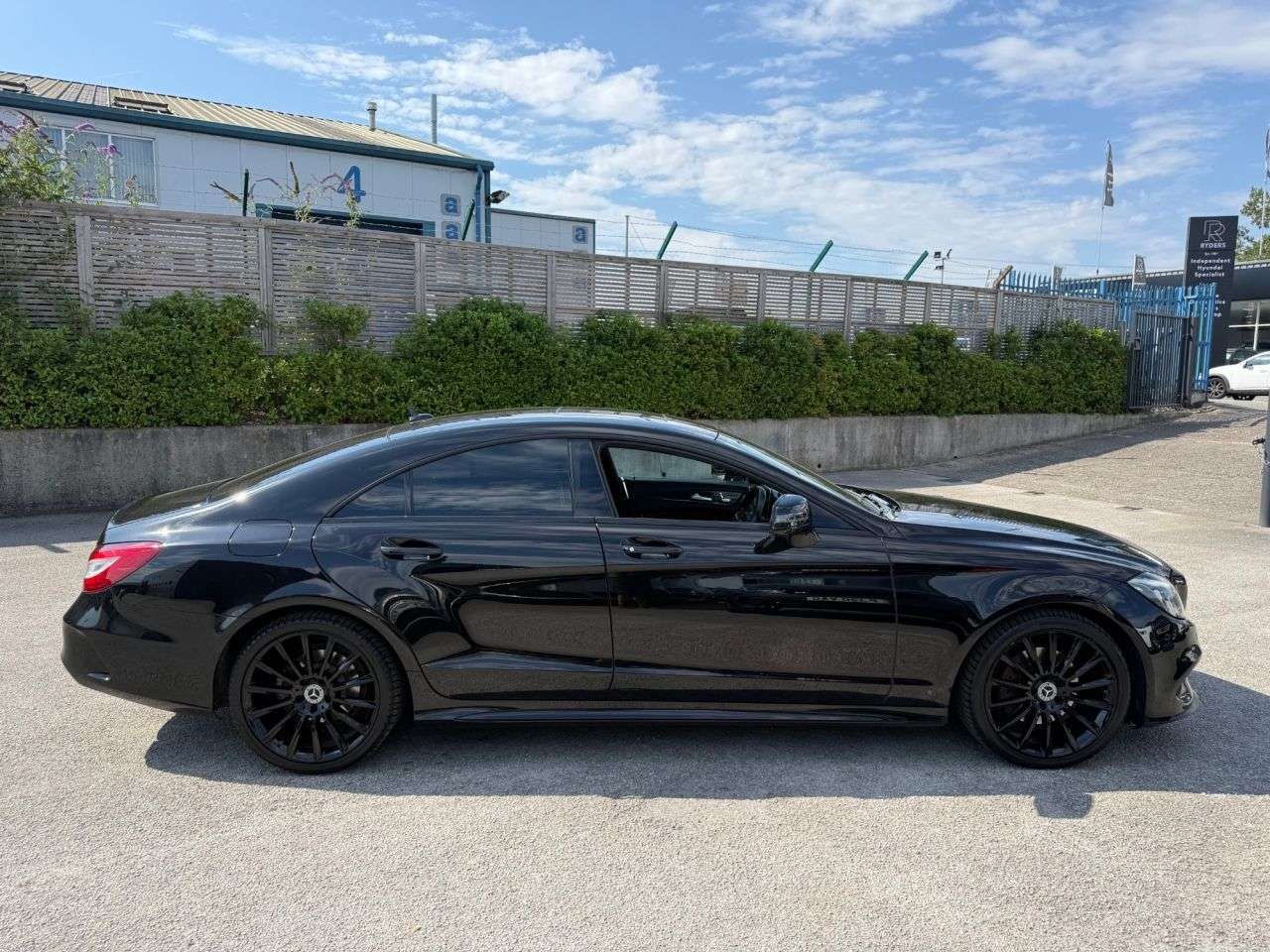 2015 MERCEDES-BENZ CLS 2015 MERCEDES-BENZ CLS