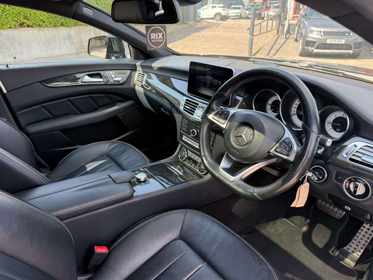 2015 MERCEDES-BENZ CLS 2015 MERCEDES-BENZ CLS