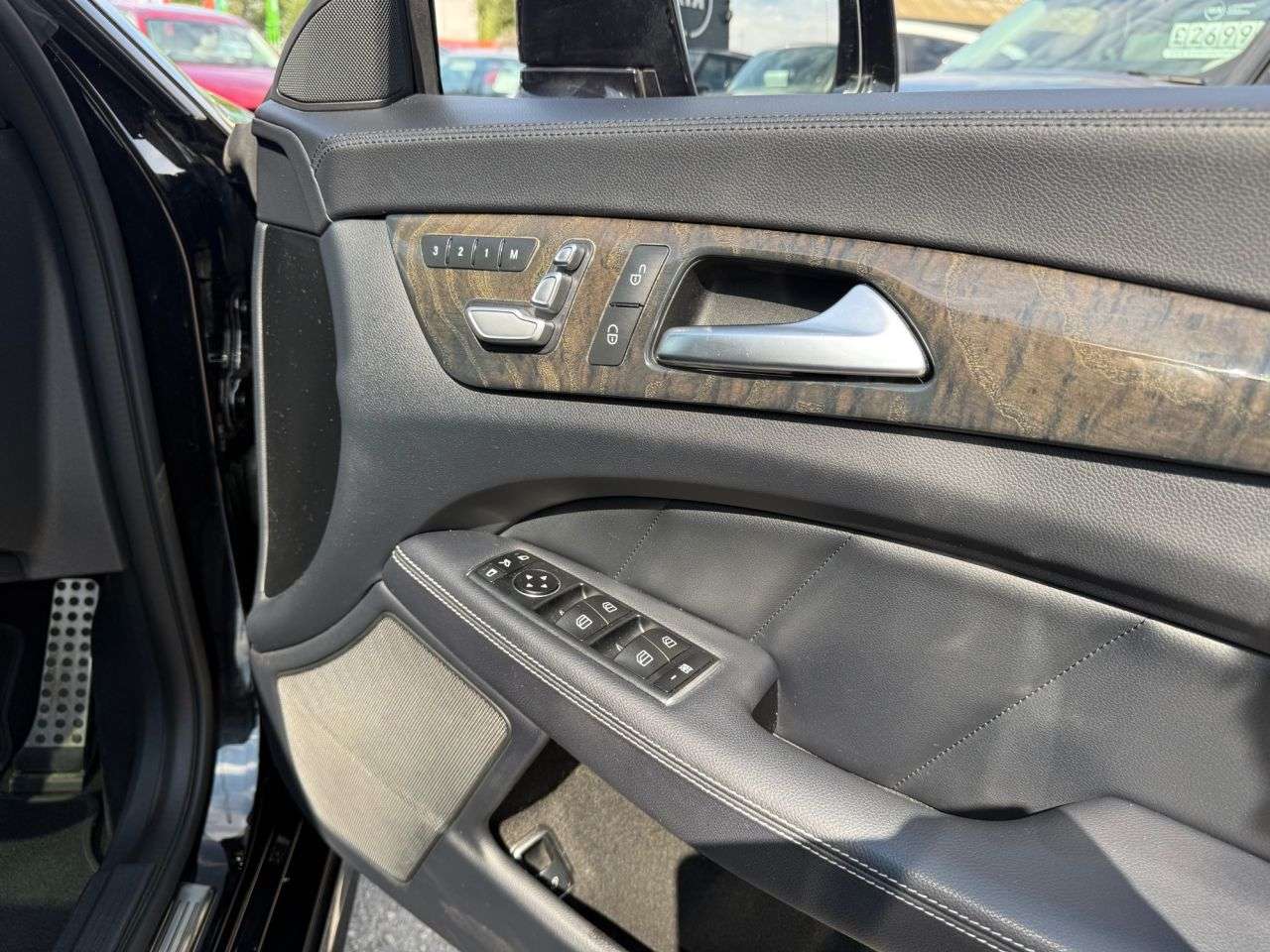 2015 MERCEDES-BENZ CLS 2015 MERCEDES-BENZ CLS