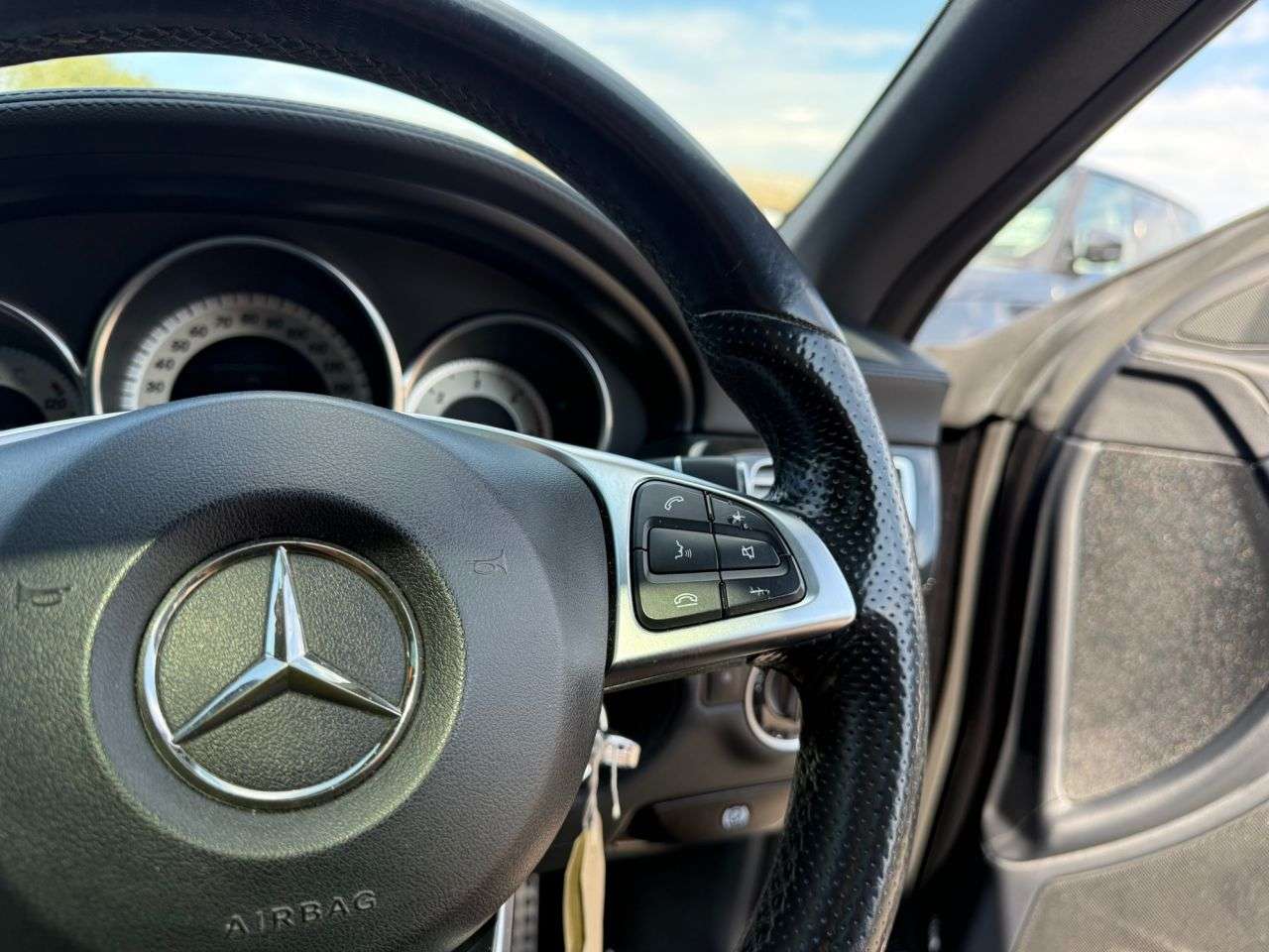 2015 MERCEDES-BENZ CLS 2015 MERCEDES-BENZ CLS