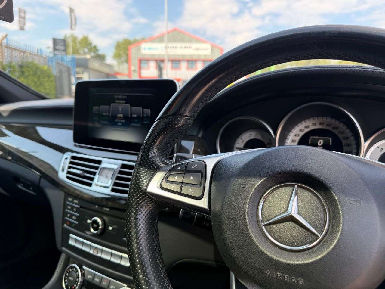 2015 MERCEDES-BENZ CLS 2015 MERCEDES-BENZ CLS