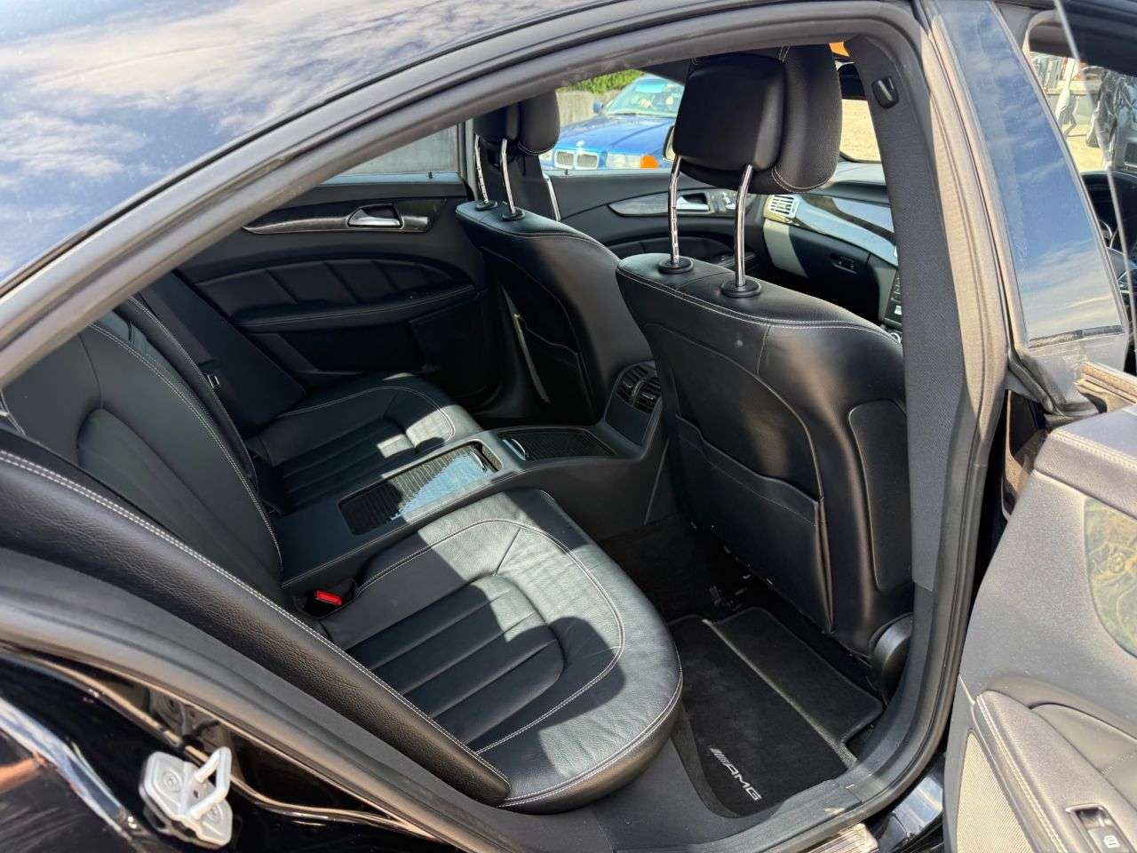 2015 MERCEDES-BENZ CLS 2015 MERCEDES-BENZ CLS