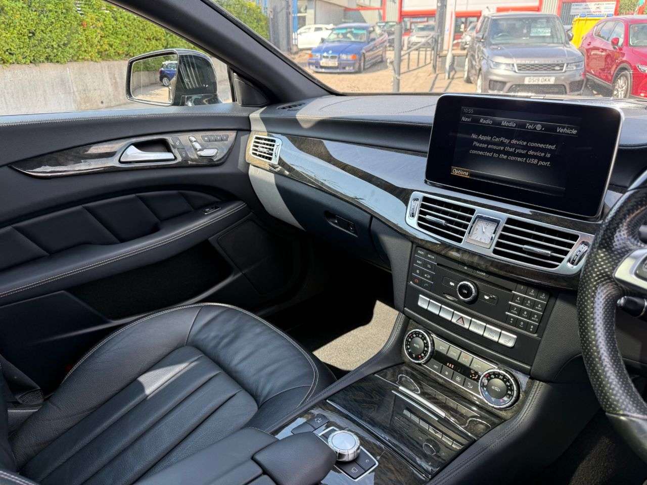 2015 MERCEDES-BENZ CLS 2015 MERCEDES-BENZ CLS