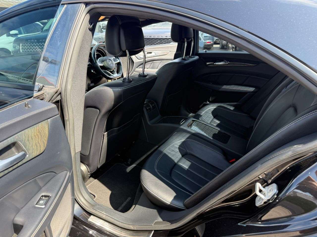 2015 MERCEDES-BENZ CLS 2015 MERCEDES-BENZ CLS