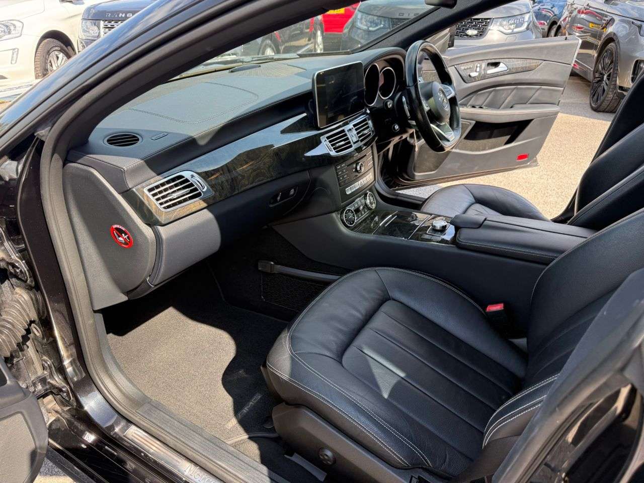2015 MERCEDES-BENZ CLS 2015 MERCEDES-BENZ CLS