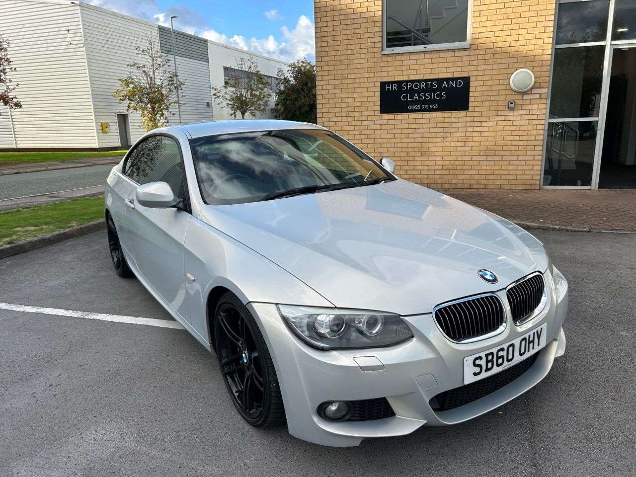 A 2011 BMW 3 SERIES 3.0 335d M Sport Coupe 2dr Diesel Steptronic-Factory Extras Worth £5,111.00 A 2011 BMW 3 SERIES 3.0 335d M Sport Coupe 2dr Diesel Steptronic-Factory Extras Worth £5,111.00