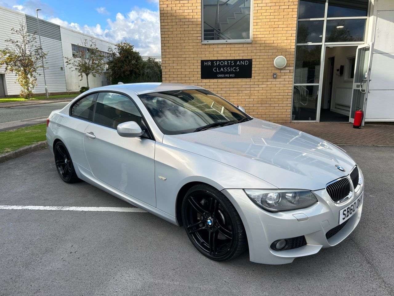 A 2011 BMW 3 SERIES 3.0 335d M Sport Coupe 2dr Diesel Steptronic-Factory Extras Worth £5,111.00 A 2011 BMW 3 SERIES 3.0 335d M Sport Coupe 2dr Diesel Steptronic-Factory Extras Worth £5,111.00