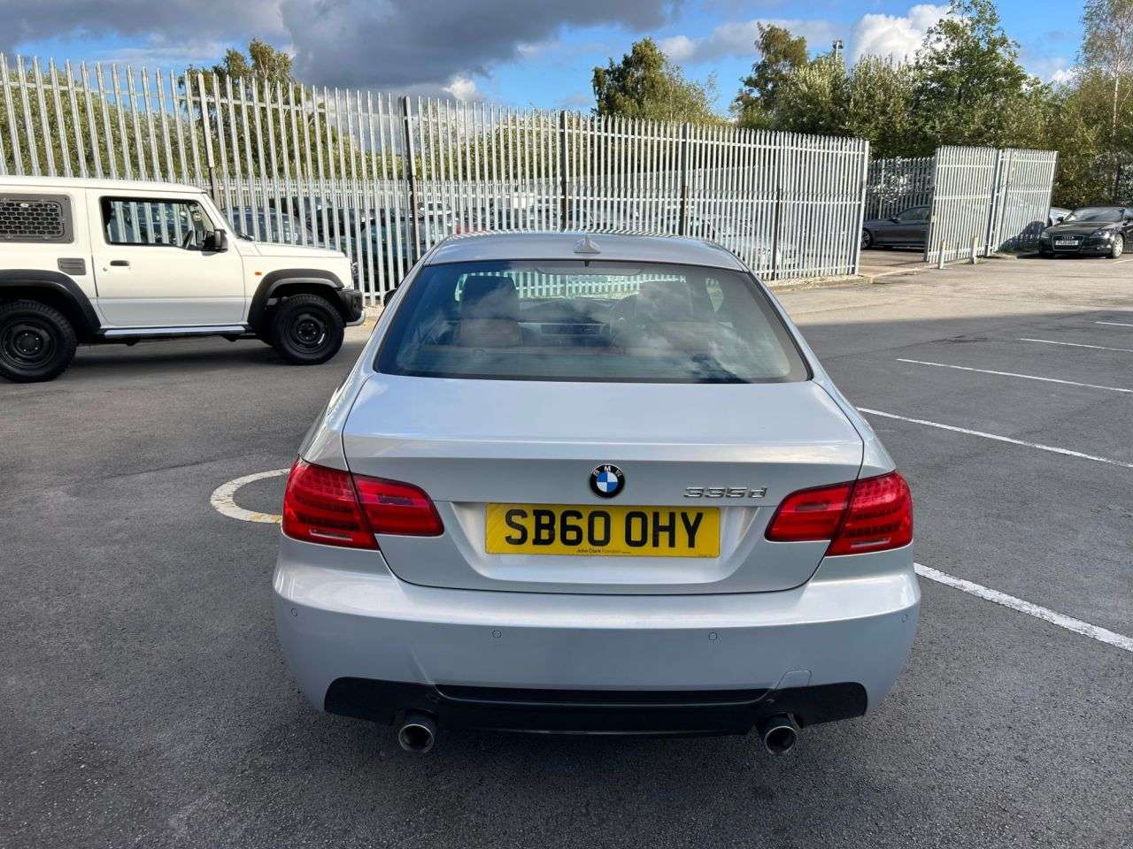 2011 BMW 3 SERIES 2011 BMW 3 SERIES