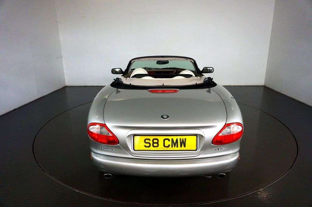1998 JAGUAR XK8 1998 JAGUAR XK8