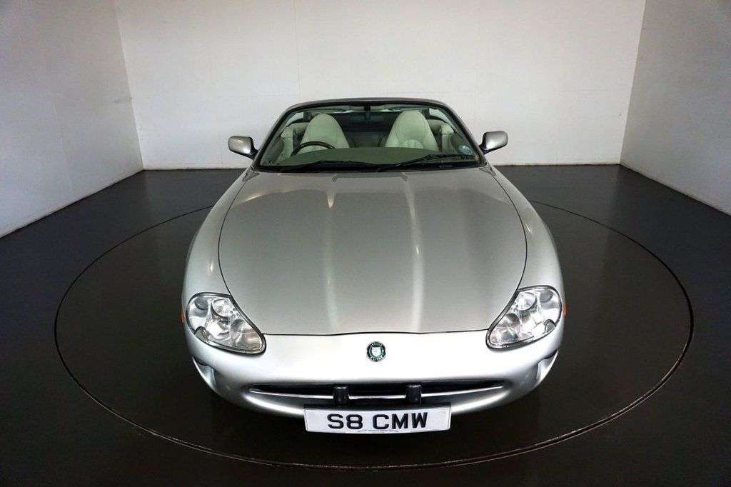 1998 JAGUAR XK8 1998 JAGUAR XK8