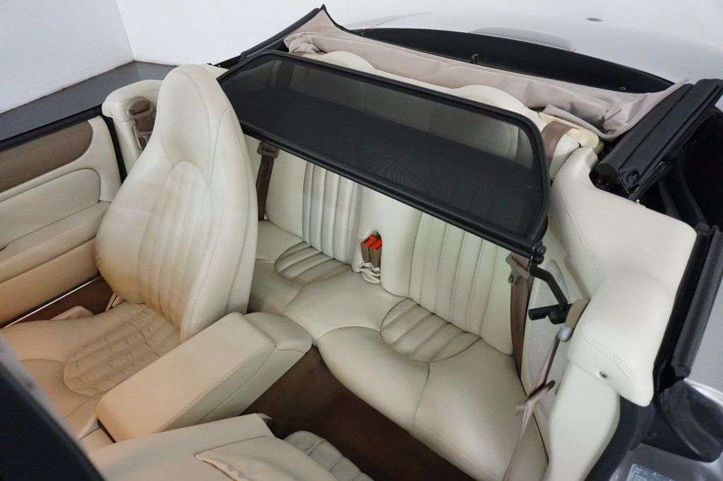 1998 JAGUAR XK8 1998 JAGUAR XK8
