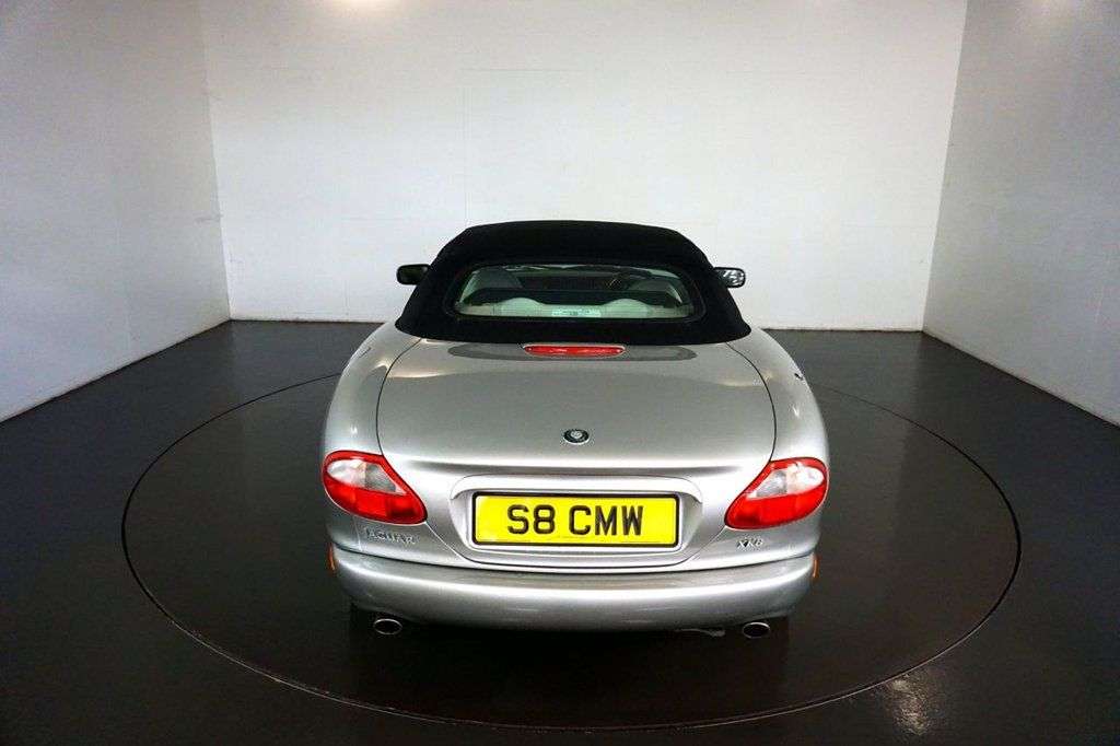 1998 JAGUAR XK8 1998 JAGUAR XK8
