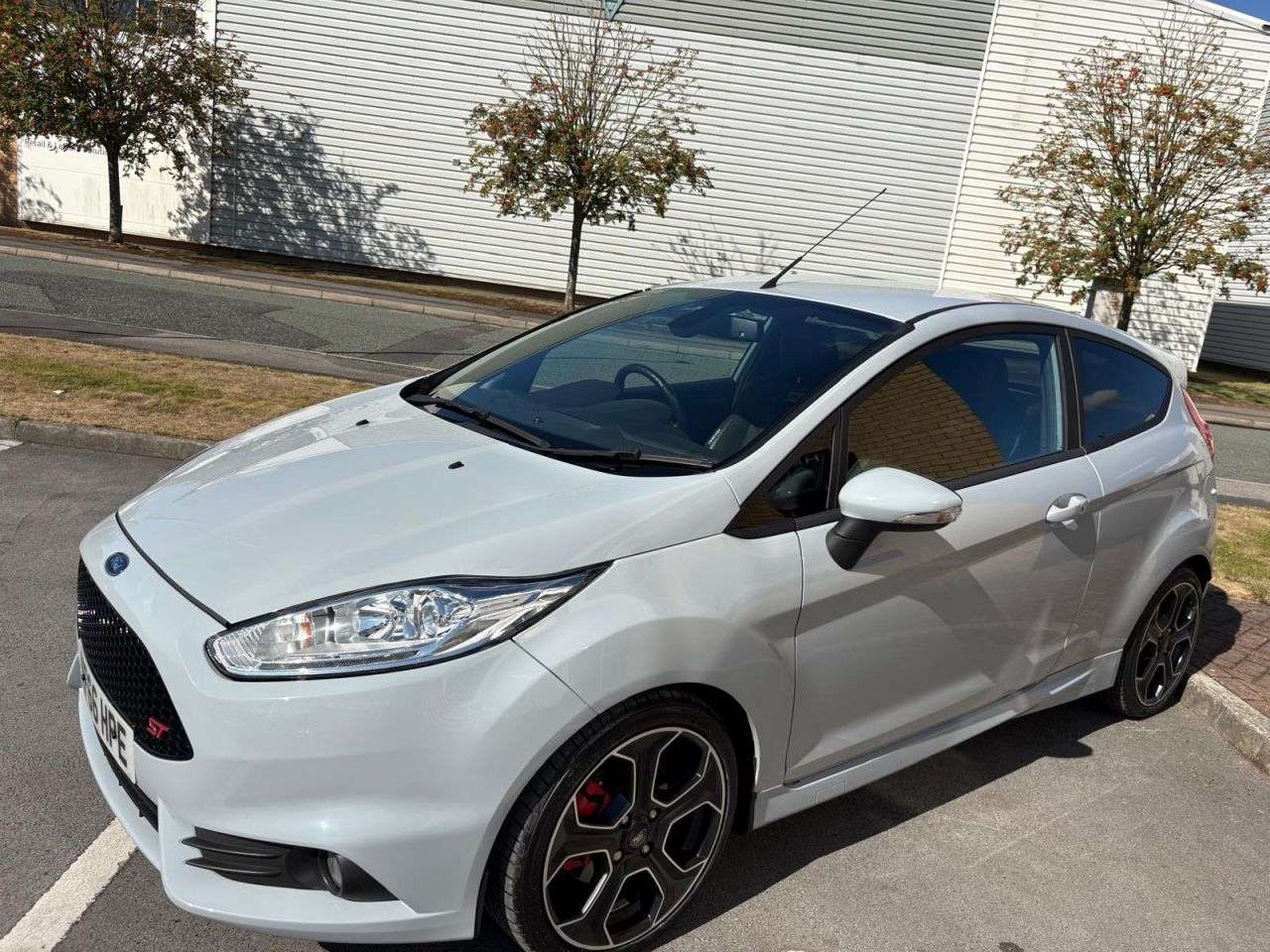 2016 FORD FIESTA 2016 FORD FIESTA