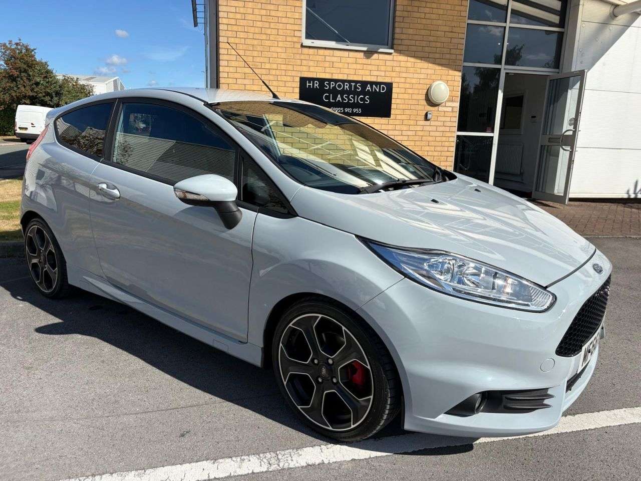 2016 FORD FIESTA 2016 FORD FIESTA