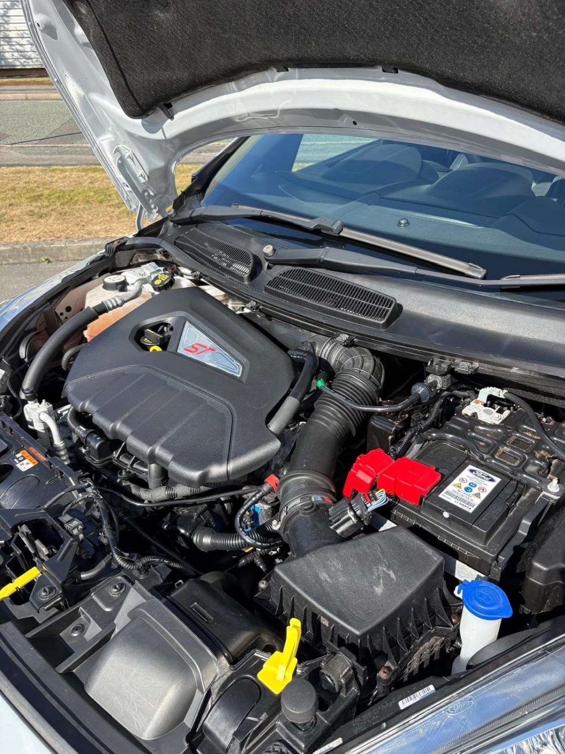 2016 FORD FIESTA 2016 FORD FIESTA