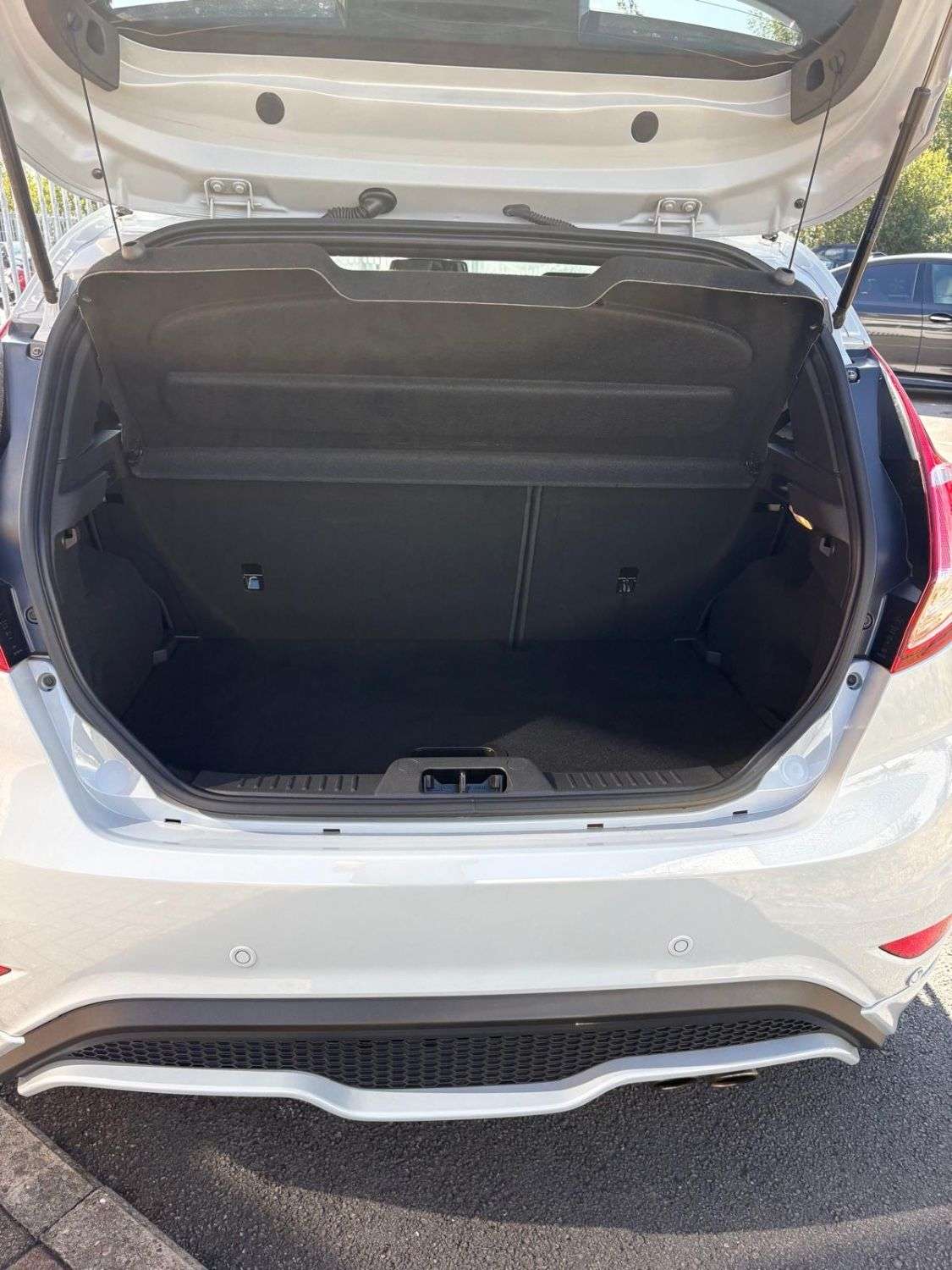 2016 FORD FIESTA 2016 FORD FIESTA