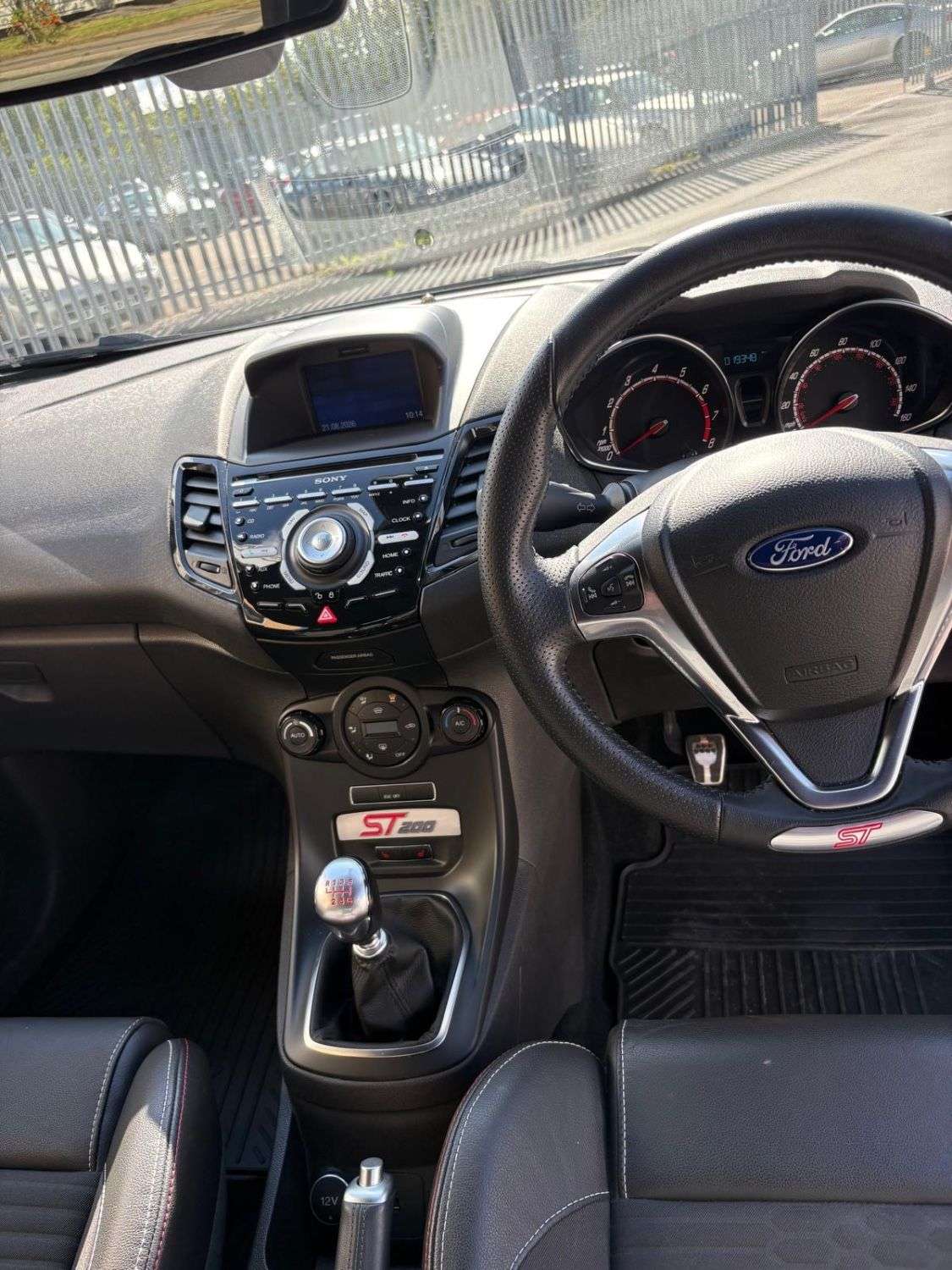 2016 FORD FIESTA 2016 FORD FIESTA