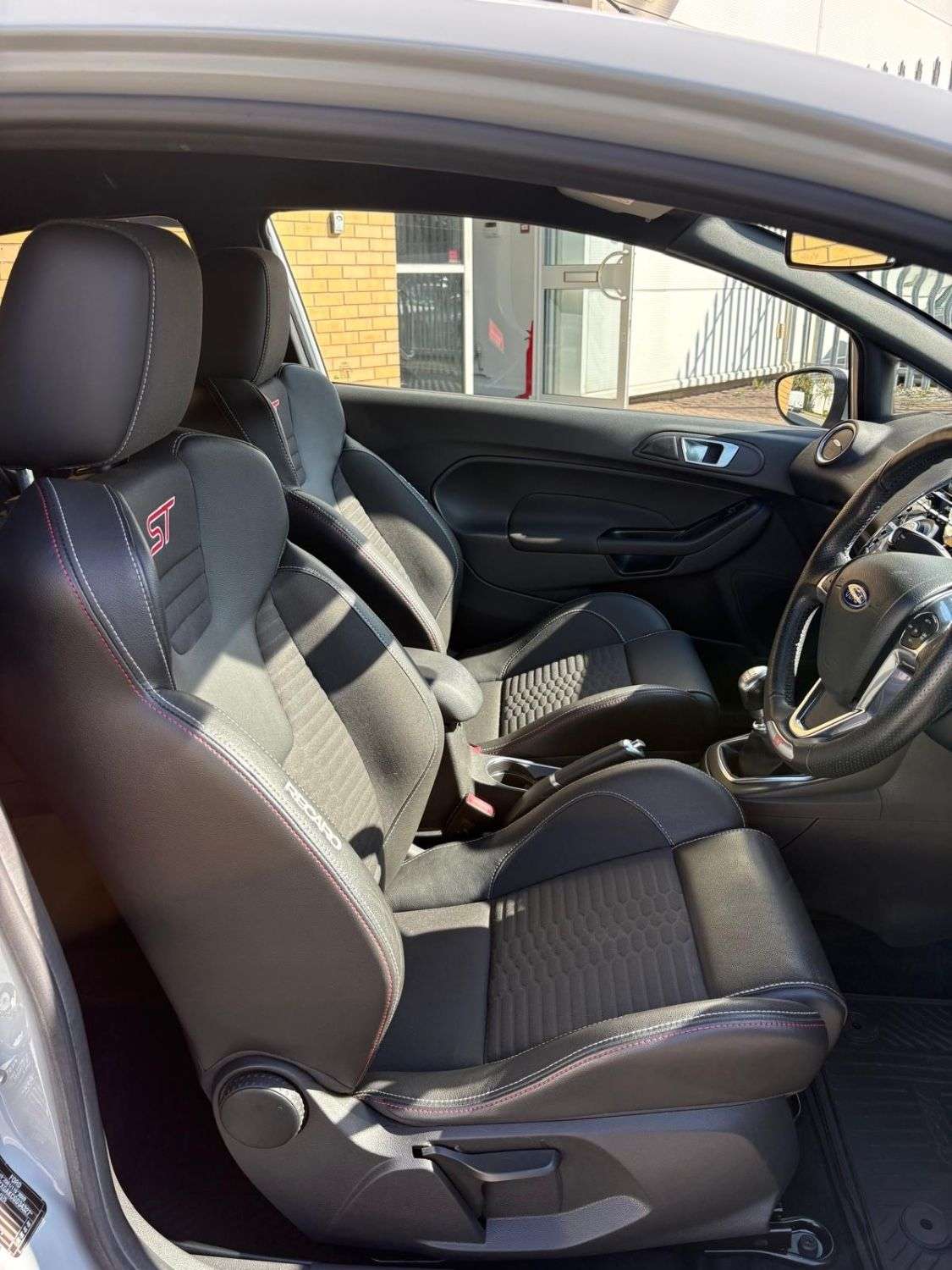 2016 FORD FIESTA 2016 FORD FIESTA