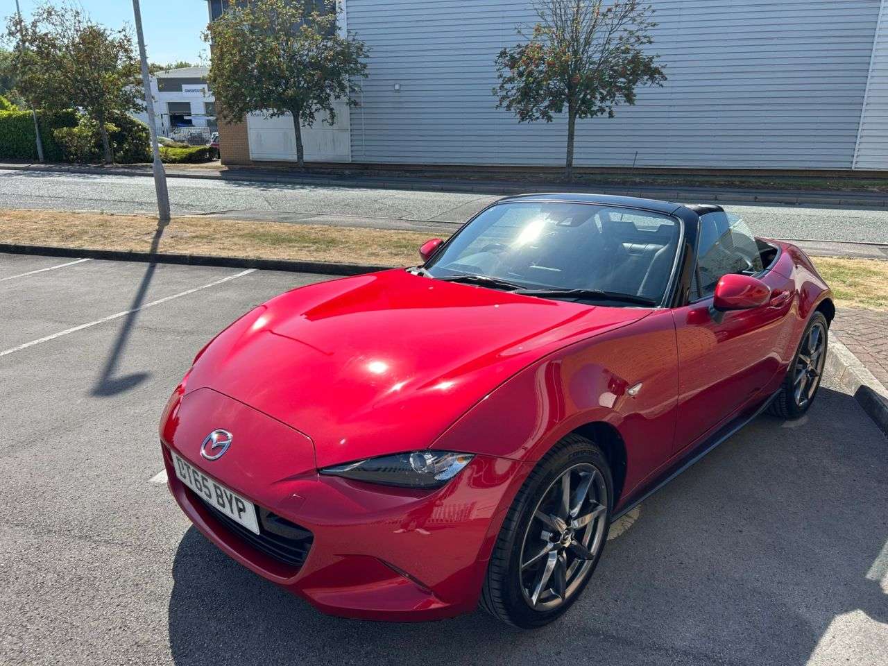 2016 MAZDA MX-5 2016 MAZDA MX-5
