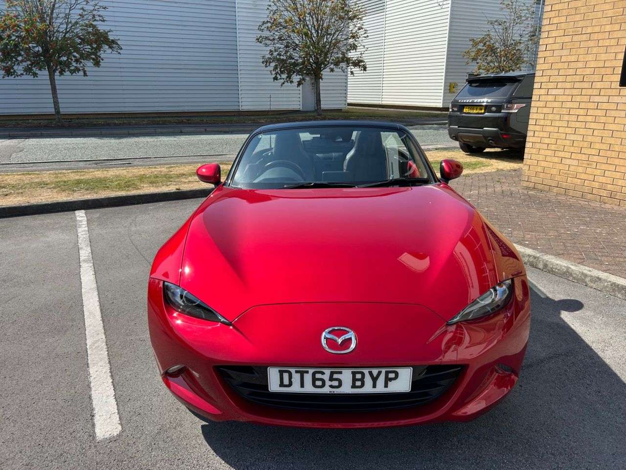 2016 MAZDA MX-5 2016 MAZDA MX-5
