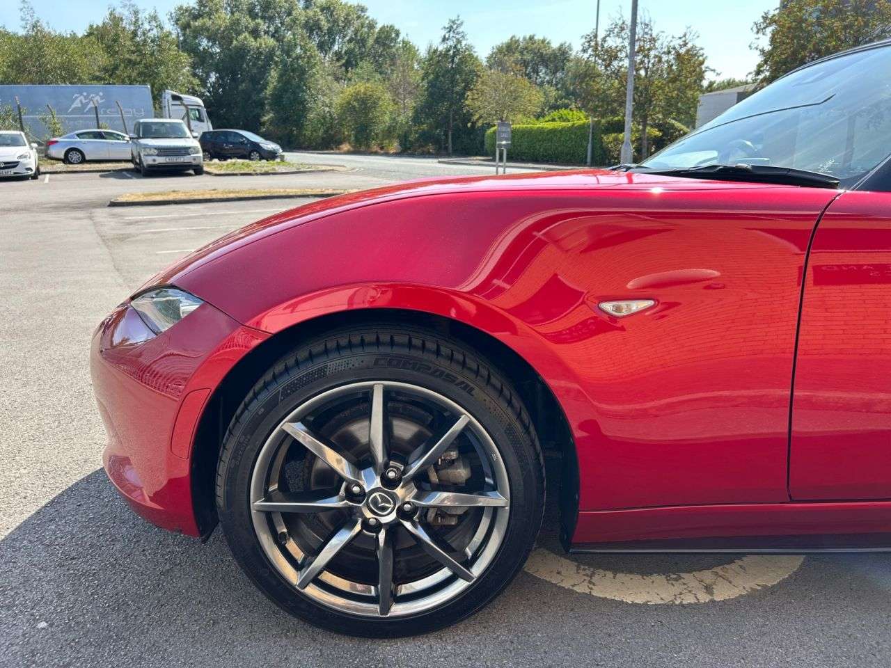 2016 MAZDA MX-5 2016 MAZDA MX-5