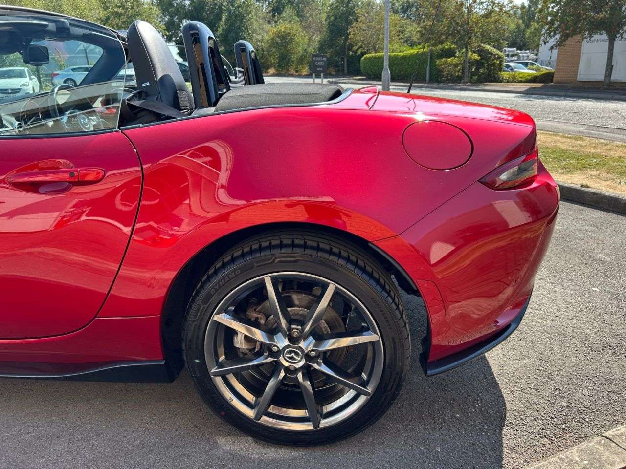 2016 MAZDA MX-5 2016 MAZDA MX-5