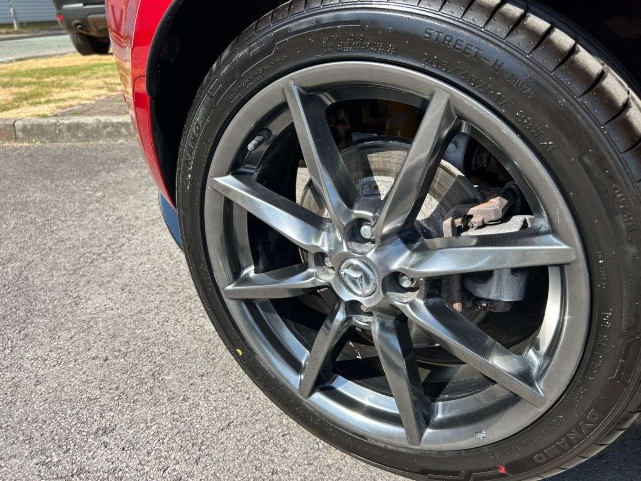 2016 MAZDA MX-5 2016 MAZDA MX-5
