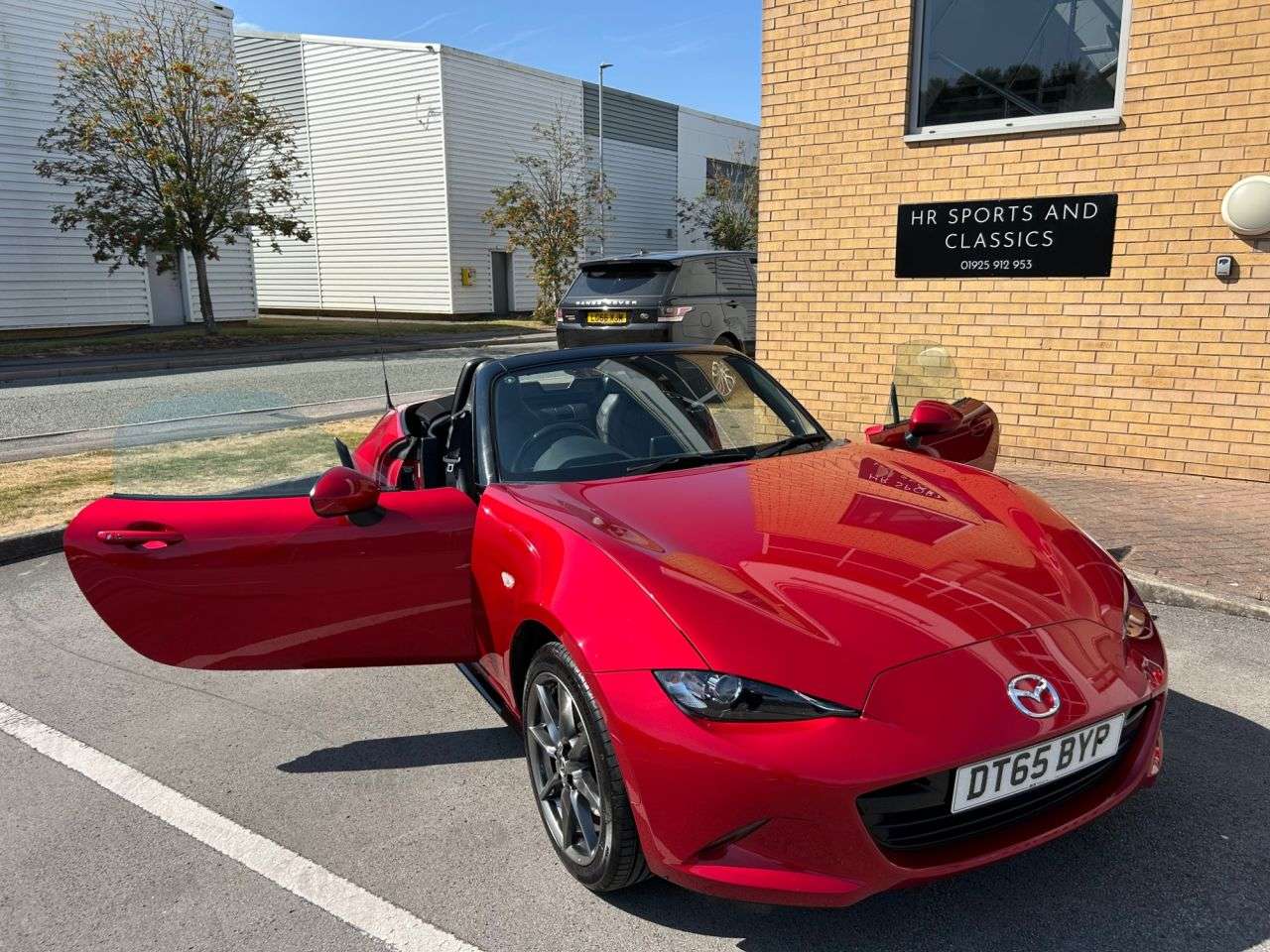 2016 MAZDA MX-5 2016 MAZDA MX-5