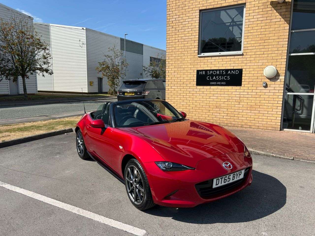 2016 MAZDA MX-5 2016 MAZDA MX-5