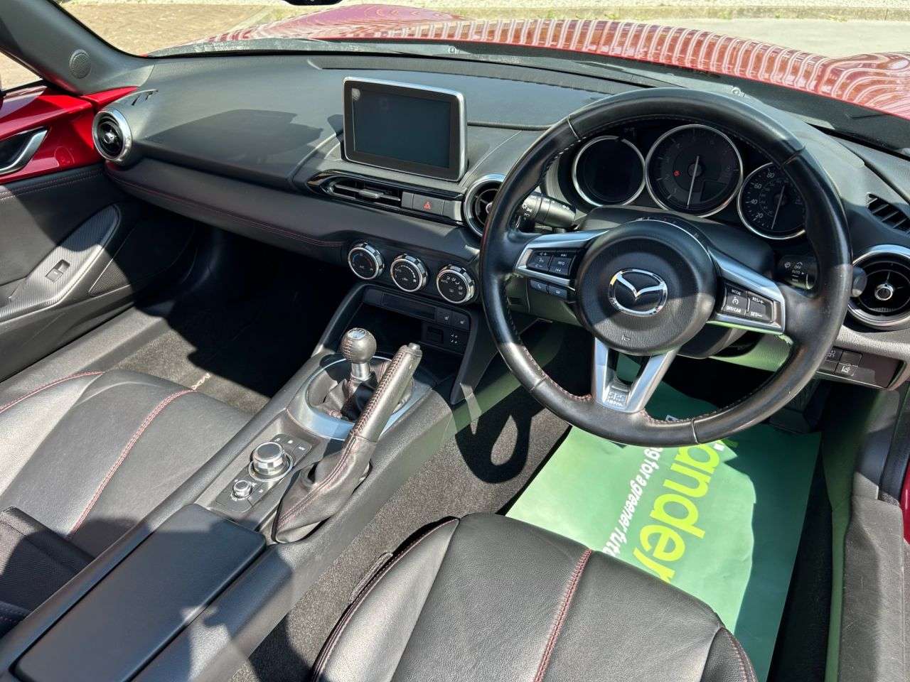 2016 MAZDA MX-5 2016 MAZDA MX-5