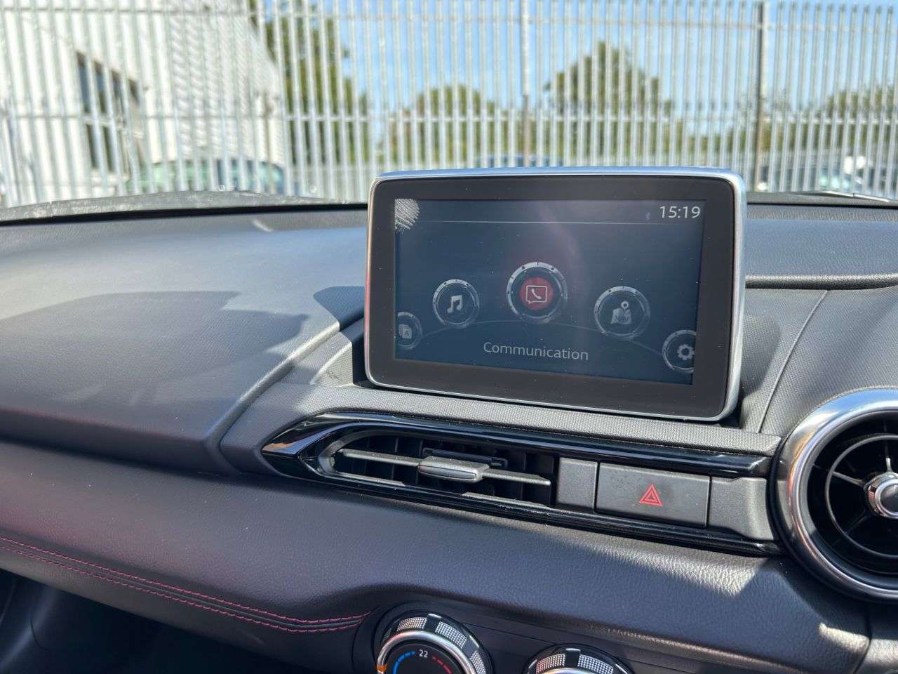 2016 MAZDA MX-5 2016 MAZDA MX-5
