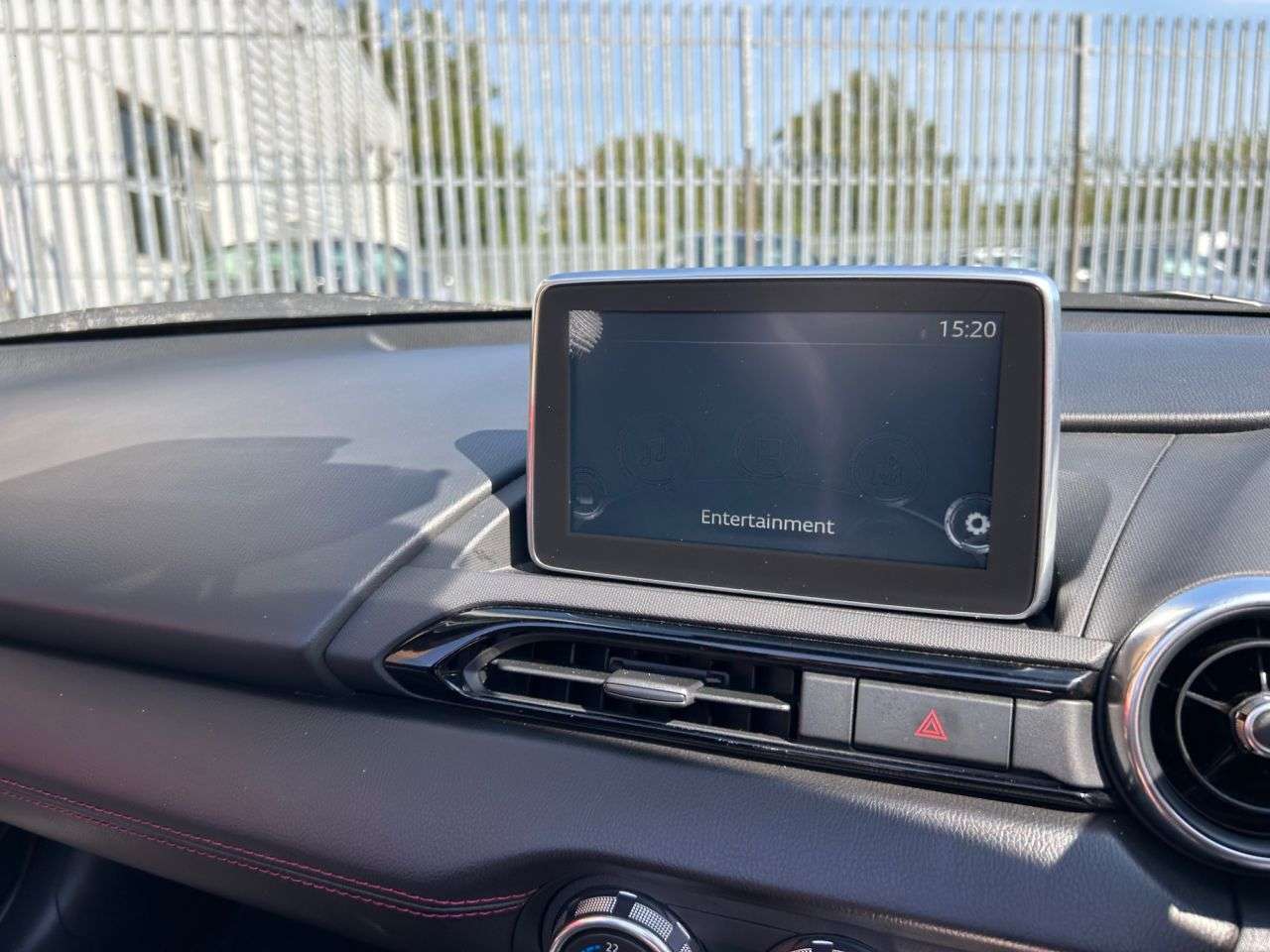 2016 MAZDA MX-5 2016 MAZDA MX-5