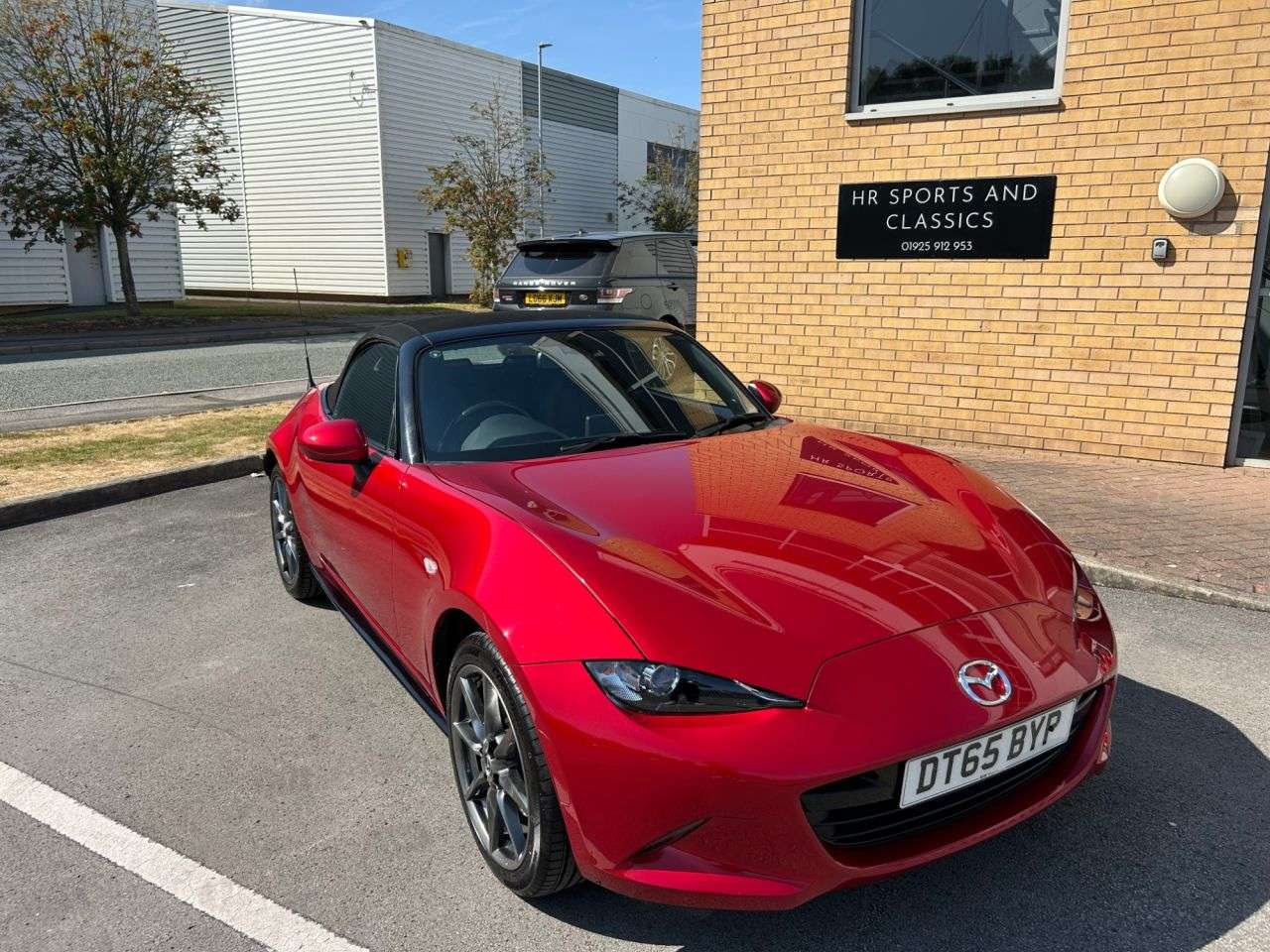 2016 MAZDA MX-5 2016 MAZDA MX-5