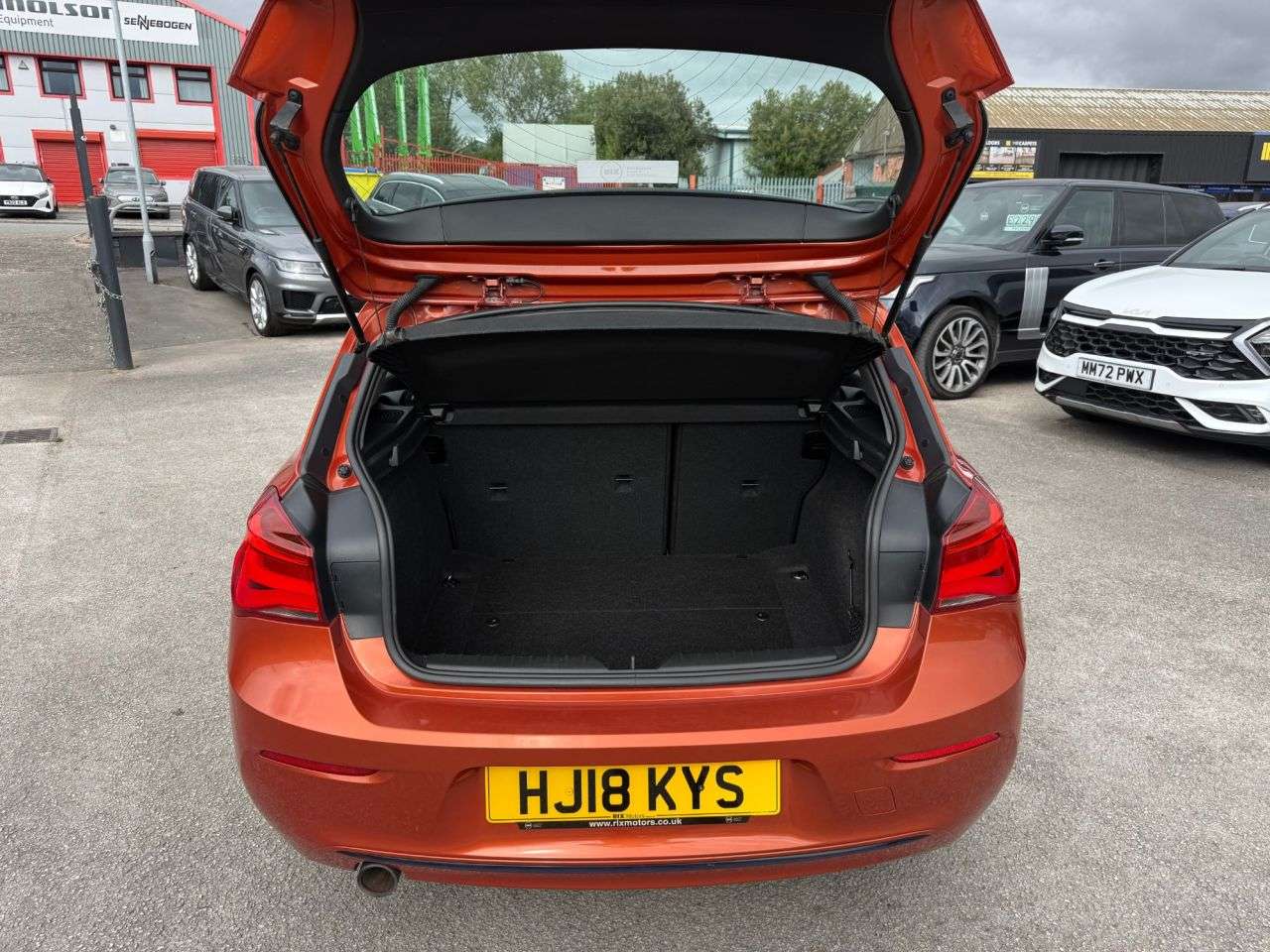 2018 BMW 1 SERIES 2018 BMW 1 SERIES