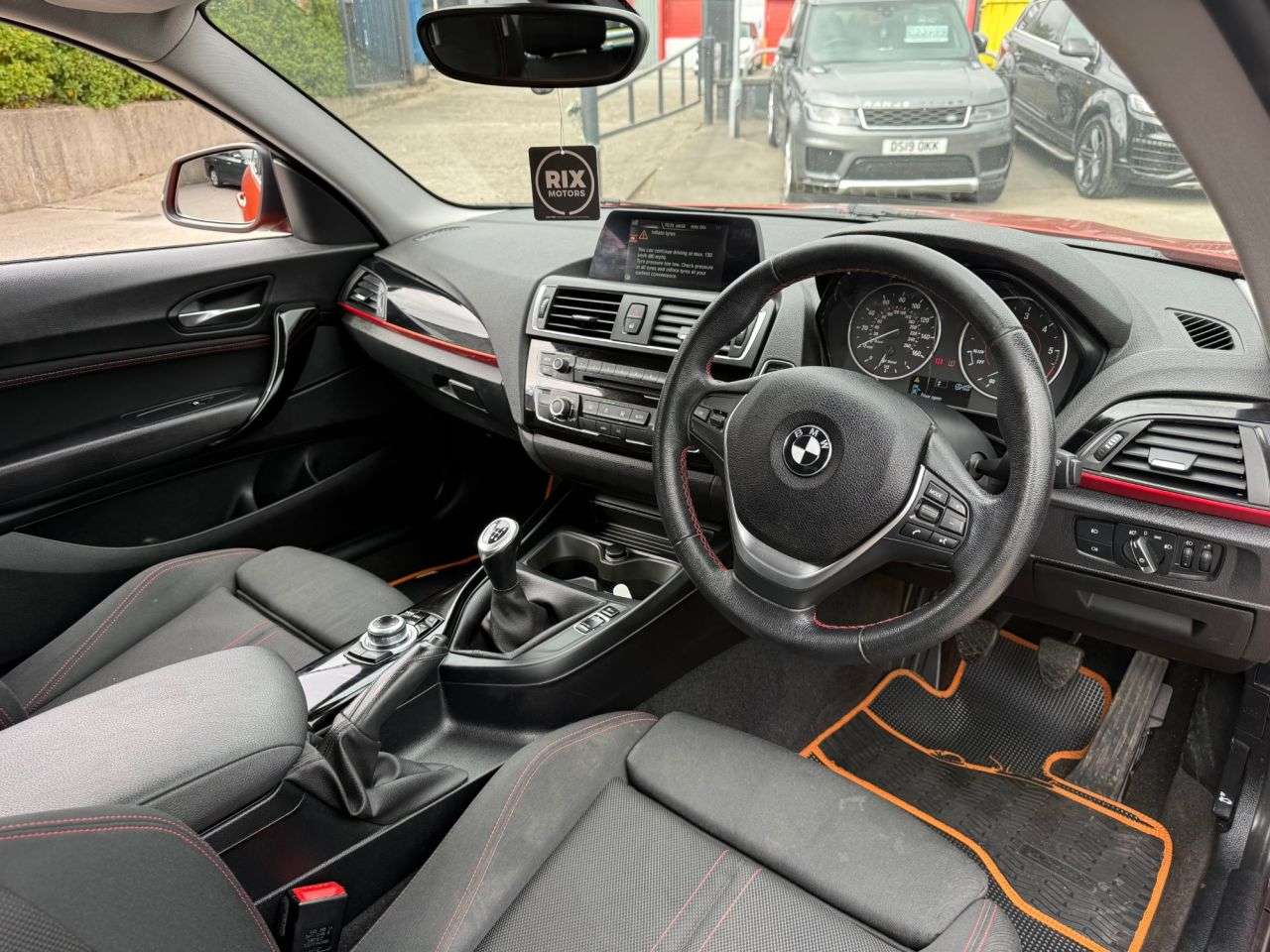 2018 BMW 1 SERIES 2018 BMW 1 SERIES