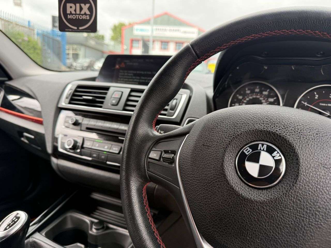 2018 BMW 1 SERIES 2018 BMW 1 SERIES